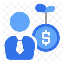 Bootstrapping Startup Bootstrap Icon