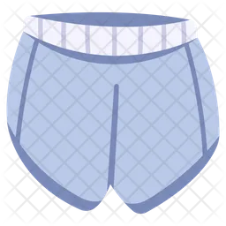 Beute-Shorts  Symbol