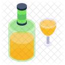 Drink Wine Alcohol Icon