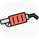 Boquilla Combustible Bomba De Combustible Icono