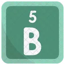 Bor  Symbol