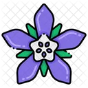 Borage Starflower Icon