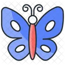 Borboleta  Ícone