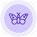 Borboleta  Ícone