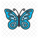Borboleta  Ícone