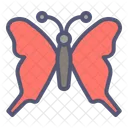 Borboleta  Ícone