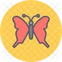 Borboleta  Ícone