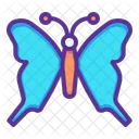 Borboleta  Ícone