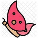 Borboleta  Ícone