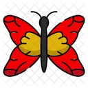 Borboleta  Ícone