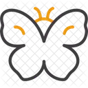 Borboleta  Ícone