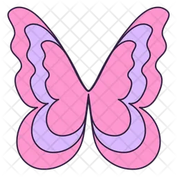 Borboleta  Ícone