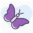 Borboleta  Ícone