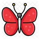 Besouro Mariposa Mosca Ícone