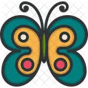 Borboleta  Ícone