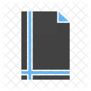 Pagina Bordas Ícone