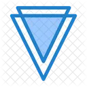 Borde  Icono