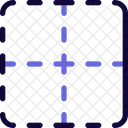 Borde Derecho Icon
