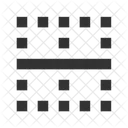 Borde  Icono