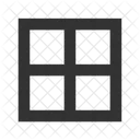 Borde  Icono