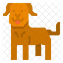 Bordeauxdogge  Symbol