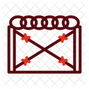 Border Country Background Icon