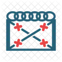 Border Country Background Icon