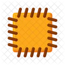 Border Pattern Design Icon