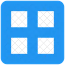 Border All  Icon