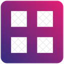 Border All  Icon