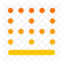Border Bottom  Icon