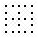 Border Clear  Icon