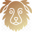 Border Collie Animal Pet Symbol