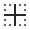 Border Inner Border Inside Icon