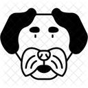 Border terrier  Icon