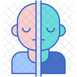 Borderline Personality Disorder Icon - Free Download Healthcare ...