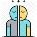 Borderline personality disorder  Icon