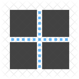 Borders Icon