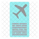Bordkarte  Symbol