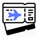 Bordkarte  Symbol