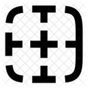 Bordure Droite Icône