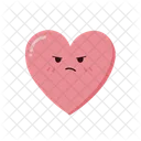 Heart Valentine Character アイコン
