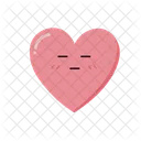 Heart Valentine Character アイコン