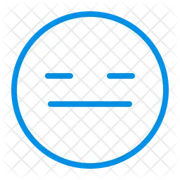 Bored Emoji Icon