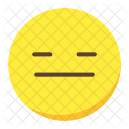 Bored Emoji Icon