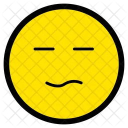 Free Confused Emoji Emoji Icon - Download in Colored Outline Style