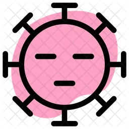 Bored Emoji Icon