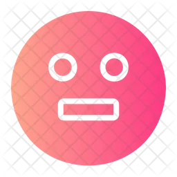 Bored Emoji Icon