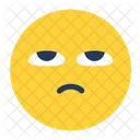 Feeling Emoji Face Icon