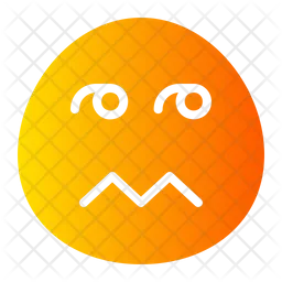 Bored Emoji Icon